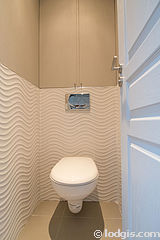 Apartment Paris 8° - Toilet
