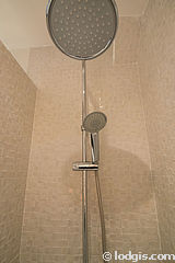 Appartement Paris 8° - Salle de bain