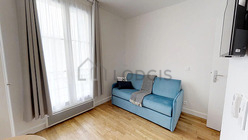 Apartamento París 4° - Salón