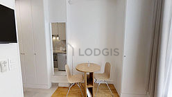 Appartamento Parigi 4° - Soggiorno