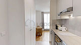 Appartement Paris 4° - Cuisine