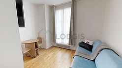 Appartement Paris 4° - Séjour