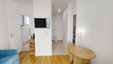 Saint Paul Paris 4° studio