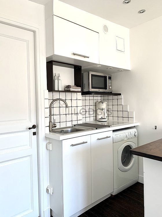 Appartement Paris 5° - 