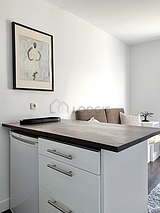 Apartamento París 5° - Cocina