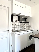 Apartamento Paris 5° - Cozinha