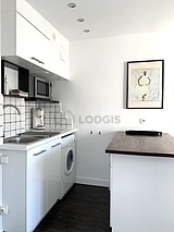 Apartamento Paris 5° - Cozinha