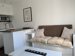 Apartamento París 5° - Salón