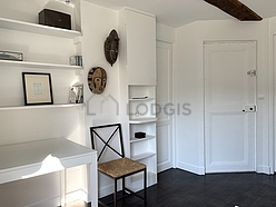 Apartment Paris 5° - Living room