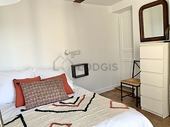 Wohnung Paris 5° - Schlafzimmer