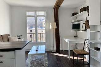 Jardin des Plantes Paris 5° 1 bedroom Apartment