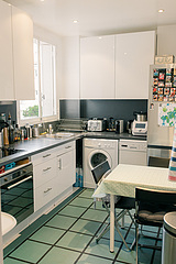 Apartamento Hauts de seine Sud - Cocina