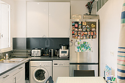 Apartamento Hauts de seine Sud - Cozinha