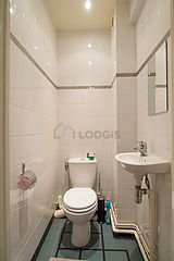 Apartamento Hauts de seine Sud - Sanitários 