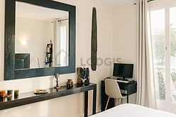 Appartement Hauts de seine Sud - Chambre