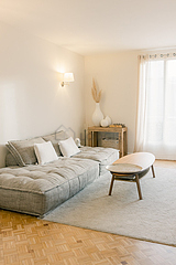 Appartement Hauts de seine Sud - Séjour