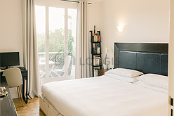 Wohnung Hauts de seine Sud - Schlafzimmer