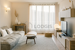 Wohnung Hauts de seine Sud - Wohnzimmer