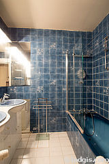 Apartamento París 15° - Cuarto de baño