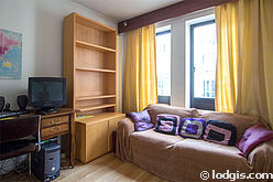 Apartamento París 15° - Dormitorio 2