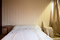 Apartamento París 15° - Dormitorio