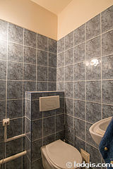 Apartamento París 15° - WC