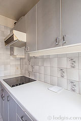 Apartment Paris 15° - Kitchen