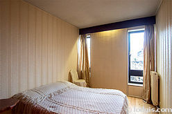 Wohnung Paris 15° - Schlafzimmer