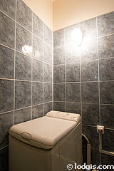 Wohnung Paris 15° - WC