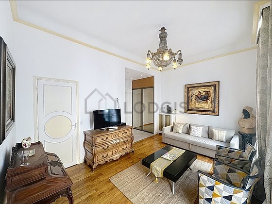 Appartement Paris 1° - 