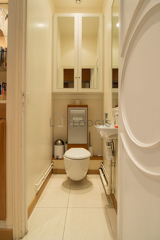 Wohnung Paris 1° - 