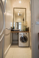 Apartamento Paris 1° - Casa de banho 2