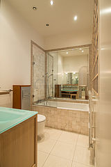 Apartamento Paris 1° - Casa de banho