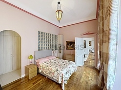 Apartamento Paris 1° - Quarto