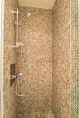 Wohnung Paris 1° - Badezimmer 2