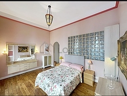 Wohnung Paris 1° - Schlafzimmer