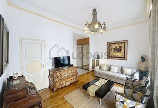 Appartement 1 chambre Paris 1° Louvre