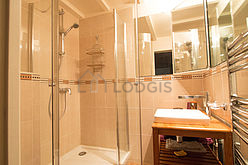 Haus Paris 13° - Badezimmer