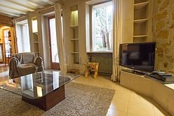 House Paris 13° - Living room