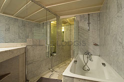 Maison individuelle Paris 13° - Salle de bain 2