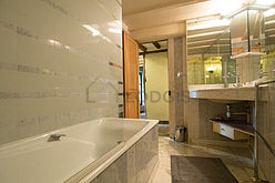 Maison individuelle Paris 13° - Salle de bain 2