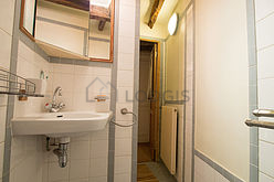 Maison individuelle Paris 13° - Salle de bain 3