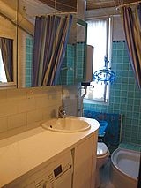 公寓 巴黎12区 - 浴室