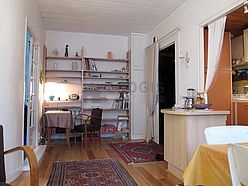 Apartment Paris 12° - Living room
