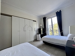 Apartamento Paris 7° - Quarto