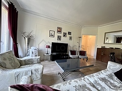 Apartment Paris 7° - Living room