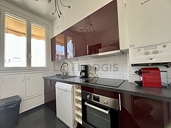 Appartamento Parigi 7° - Cucina