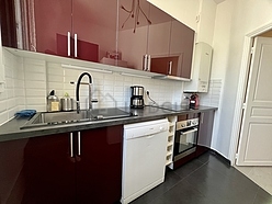 Appartement Paris 7° - Cuisine