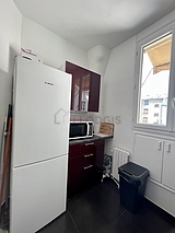 Appartement Paris 7° - Cuisine