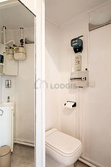 Appartement Paris 7° - WC